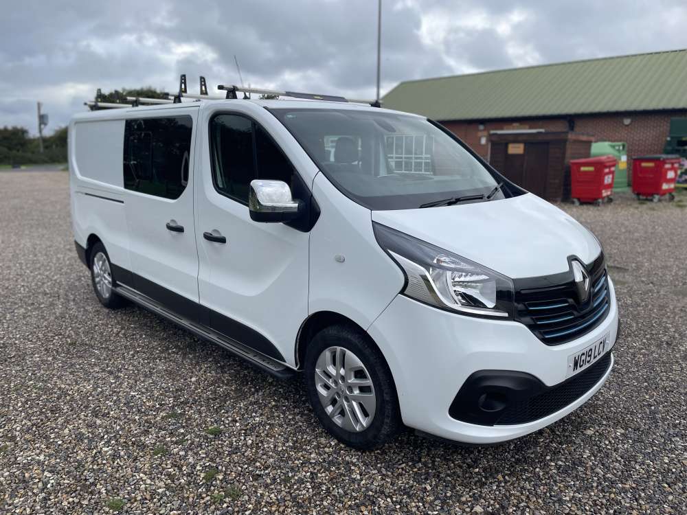 Previously Sold Van 82
